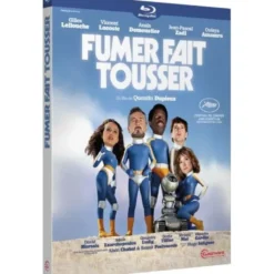 Fumer fait tousser - Blu-ray (2022)