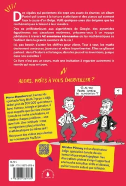 Fun Facts. 42 anecdotes drôles pour adorer les maths