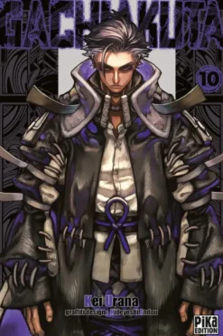 Gachiakuta T10