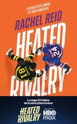 Game changers - Tome 2 Heated Rivalry