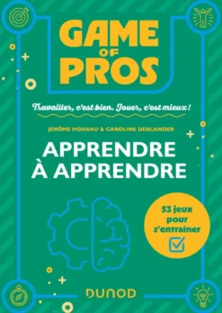 Game of Pros - Apprendre à apprendre