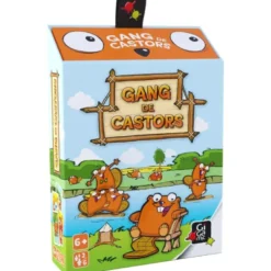 Gang de castors