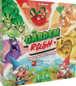 Garden Rush