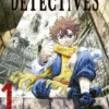 Gaslight Stray Dog Detectives T01