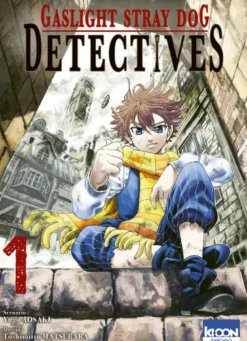 Gaslight Stray Dog Detectives T01