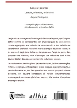 Genre et sources