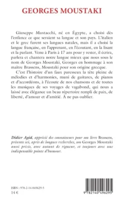 Georges Moustaki