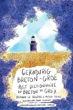 Geriadurig Breton-Groe