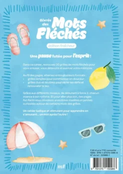 Givrés des Mots Fléchés - Été