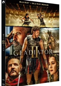 Gladiator II (Blu-ray + Blu-ray bonus) - Blu-ray (2024)