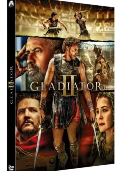 Gladiator II - DVD (2024)