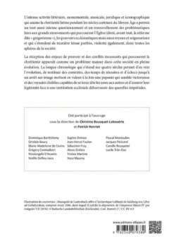 Église, société et pouvoir dans la chrétienté latine (910-1274)