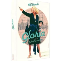 Gloria (Édition Collector Blu-ray + DVD) - Blu-ray (1980) / John Cassa / Gena Rowla