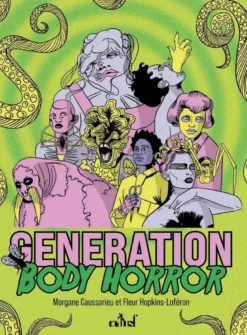 Génération Body Horror