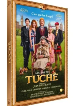 God Save the Tuche - DVD (2025)