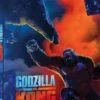 Godzilla vs Kong (4K Ultra HD + Blu-ray 3D + Blu-ray - Édition Limitée SteelBook) - 4K UHD (2021)