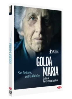 Golda Maria - DVD (2020)