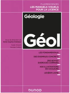 Géologie - Les fondamentaux