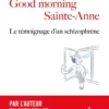Good morning Sainte-Anne