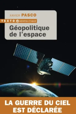 Géopolitique de l'espace