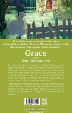 Grace et le sortilège inachevé