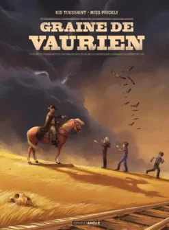 Graine de Vaurien - histoire complète