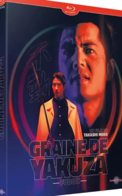 Graine de Yakuza - Blu-ray (1996)