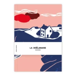 Grand carnet Plage - pages blanches