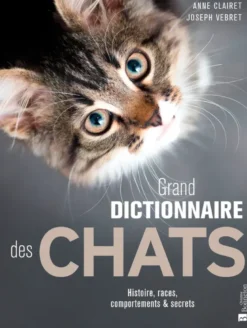 Grand dictionnaire des chats