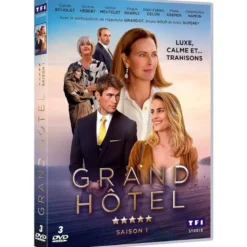 Grand Hôtel - Saison 1 (2020) - DVD