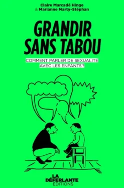 Grandir sans tabou - Comment parler de sexualité avec les en