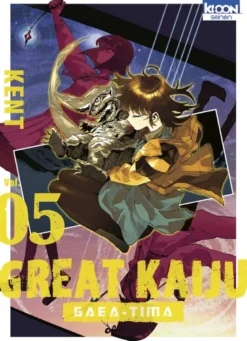 Great Kaiju Gaea-Tima T05