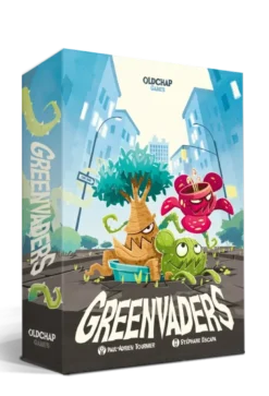 Greenvaders