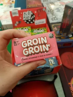 Groin Groin