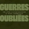 Guerres oubliées