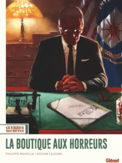 Guerres secrètes - Tome 02 La Boutique aux horreurs