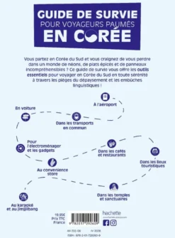 Guide de survie pour voyageurs paumés en Corée