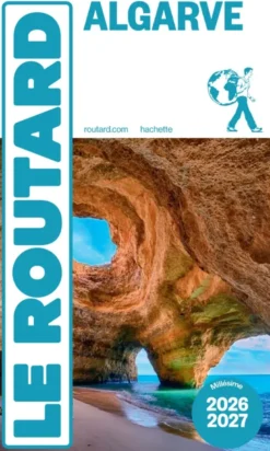 Guide du Routard Algarve 2026/27