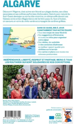 Guide du Routard Algarve 2026/27