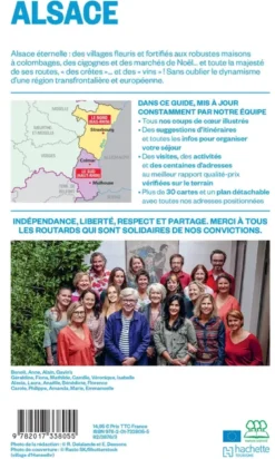 Guide du Routard Alsace 2026/27