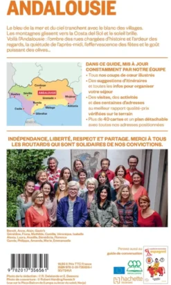 Guide du Routard Andalousie 2026/27