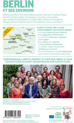 Guide du Routard Berlin et ses environs 2026/27