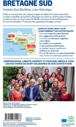 Guide du Routard Bretagne Sud 2026/27