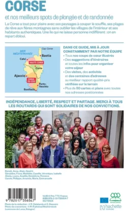 Guide du Routard Corse 2026/27