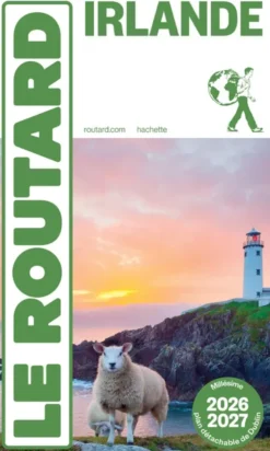 Guide du Routard Irlande 2026/27
