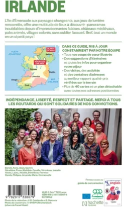 Guide du Routard Irlande 2026/27