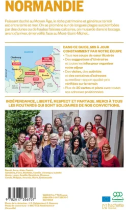 Guide du Routard Normandie 2026/27