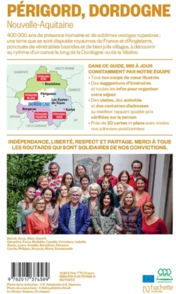 Guide du Routard Périgord Dordogne 2026/27