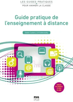 Guide pratique de l'enseignement à distance