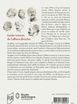 Guide rennais de l'affaire Dreyfus